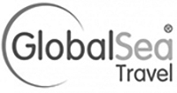 Logo Global Sea Travel | Patrocinador InAqua