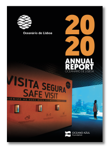 Annual review 2018 | Oceanário de Lisboa