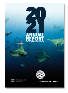 Annual Report 2021 | Oceanário de Lisboa