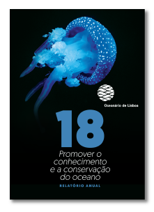 Relatório Anual do Oceanário de Lisboa 2018