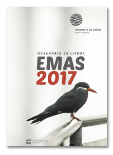 EMAS Oceanário de Lisboa 2017