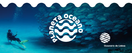 Programa de atividades nas escolas Planeta Oceano do Oceanário de Lisboa