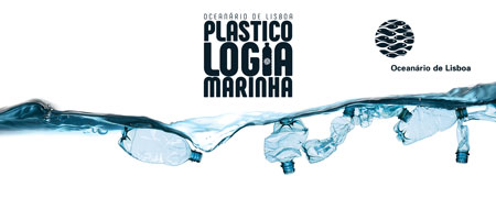 Programa de atividades nas escolas Plasticologia Marinha do Oceanário de Lisboa