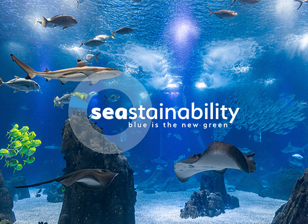 Seastainability Oceanário de Lisboa