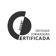 Logo DGERT - Certificação Oceanário de Lisboa