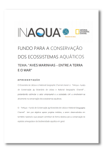 Apresentação do Fundo de conservação InAqua