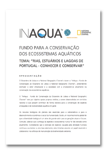 Apresentação do Fundo de conservação InAqua 2012