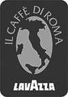 Logo Cafe di Roma | Patrocinador InAqua