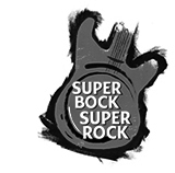 Logo Superbock Super Rock |  Patrocinador InAqua