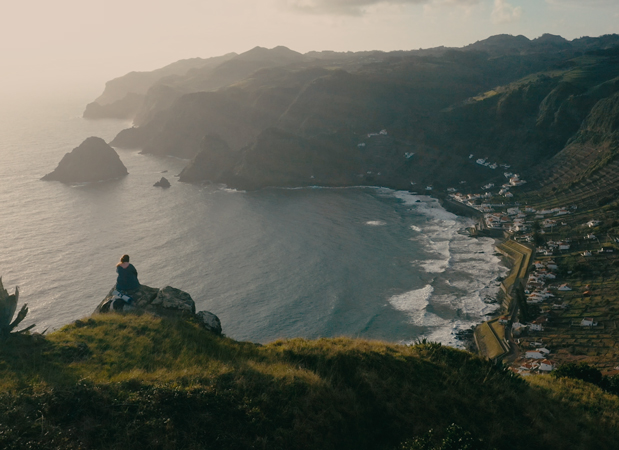 Manta Conservation Experience junta o turismo e a conservação na ilha de Santa Maria, nos Açores.