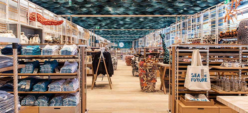 Nova loja | New shop | Oceanário de Lisboa