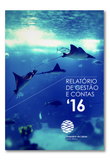 Relatório Anual | Sensibilização para a conservação do oceano | Oceanário de Lisboa