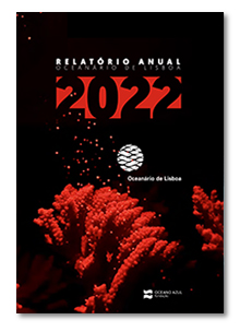 Relatório Anual do Oceanário de Lisboa 2022